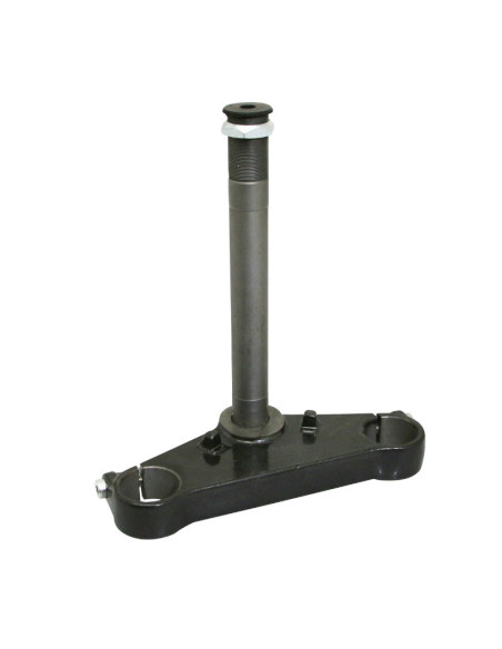 Té de fourche inférieur origine Derbi 50 Senda 2010-2017 / Gilera 50 SMT / RCR 2011-2017