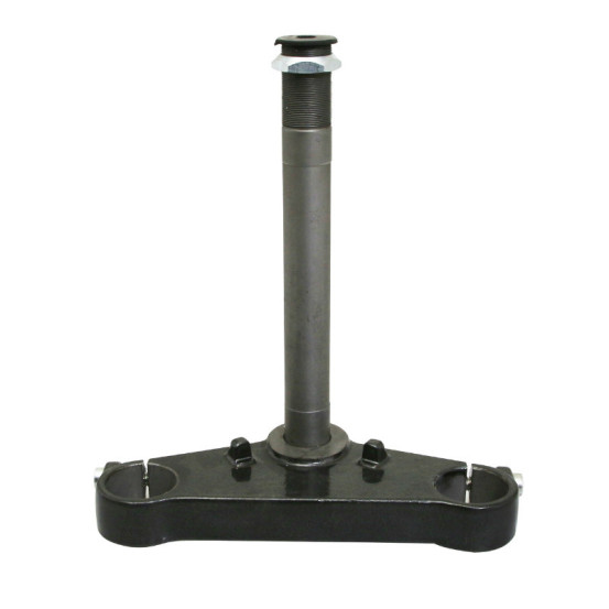 Té de fourche inférieur origine Derbi 50 Senda 2010-2017 / Gilera 50 SMT / RCR 2011-2017
