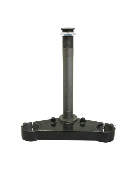 Té de fourche inférieur origine Derbi 50 Senda 2010-2017 / Gilera 50 SMT / RCR 2011-2017