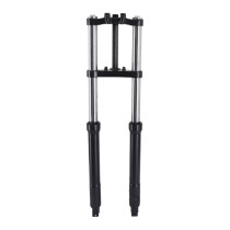 Fourche 50 à boite (livre sans platine supérieure) origine Piaggio 50 SMT / RCR Gilera / Senda R / SM Derbi X-Treme 2011-2017 2