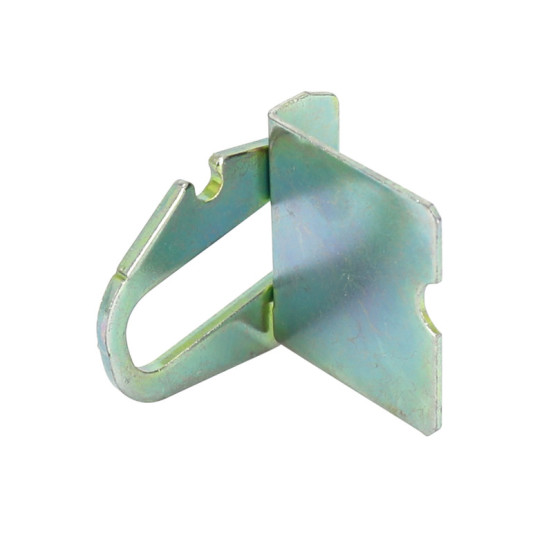 Tole de retenue de valve huile origine Piaggio 500 / 530 Beverly / MP3