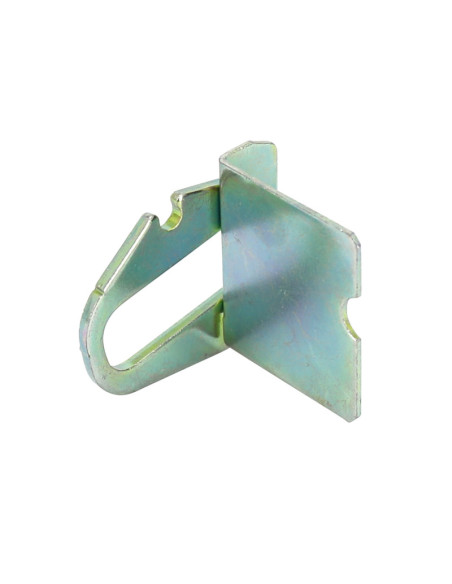 Tole de retenue de valve huile origine Piaggio 500 / 530 Beverly / MP3