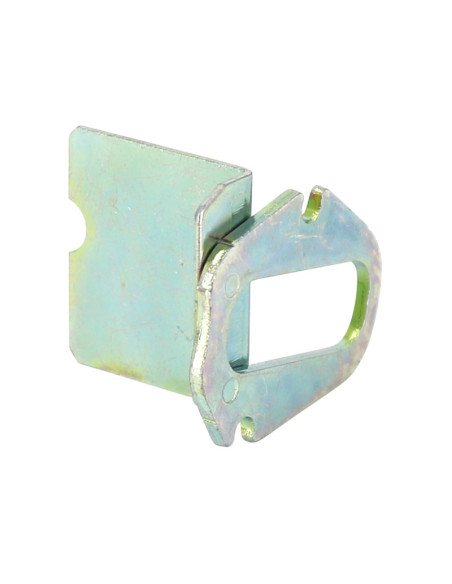 Tole de retenue de valve huile origine Piaggio 500 / 530 Beverly / MP3