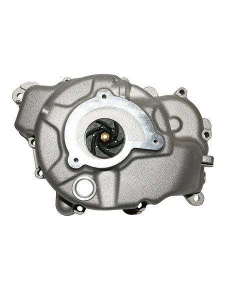 Carter pompe à eau complet origine Piaggio 250 MP3 / X8 / X9 / X-Evo / 250-300 X7 / Beverly / Vespa GTS