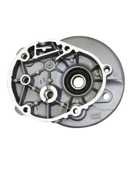 Carter de reducteur de transmission origine Piaggio 50 Typhoon / Fly / Liberty / Vespa Primavera / Sprint