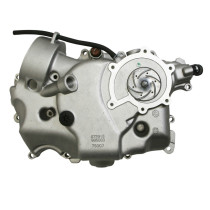 Carter pompe à eau complet origine Piaggio 400 / 500 MP3 / Beverly / 400 X-Evo / 500 X10 / 500 X9 / Gilera 500 Nexus / Fuoco