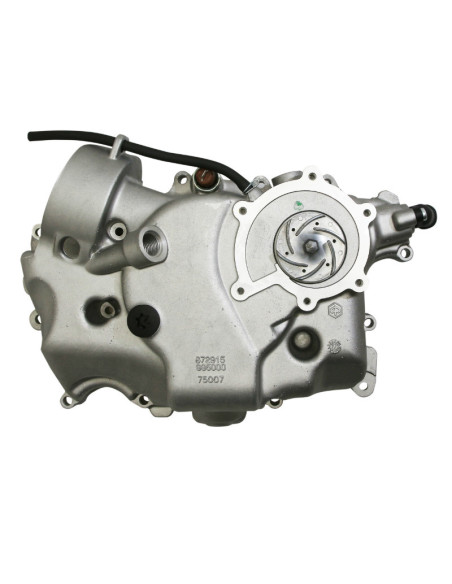 Carter pompe à eau complet origine Piaggio 400 / 500 MP3 / Beverly / 400 X-Evo / 500 X10 / 500 X9 / Gilera 500 Nexus / Fuoco