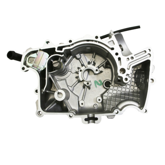 Carter pompe à eau complet origine Piaggio 400 / 500 MP3 / Beverly / 400 X-Evo / 500 X10 / 500 X9 / Gilera 500 Nexus / Fuoco