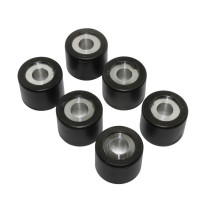 Galets / rouleaux origine Piaggio 50 Fly 4T / Liberty / NRG / Typhoon / Zip 4T / Vespa LX 4T / Primavera / Sprint