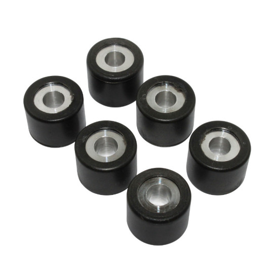 Galets / rouleaux origine Piaggio 50 Fly 4T / Liberty / NRG / Typhoon / Zip 4T / Vespa LX 4T / Primavera / Sprint