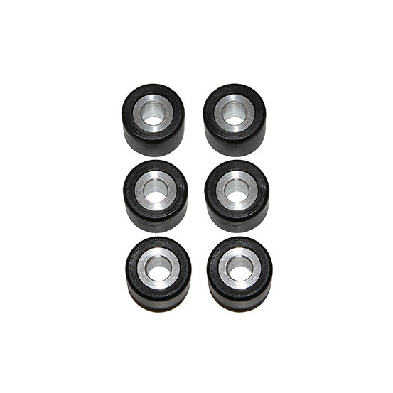 Galets / rouleaux origine Piaggio 50 Fly 4T / Liberty / NRG / Typhoon / Zip 4T / Vespa LX 4T / Primavera / Sprint