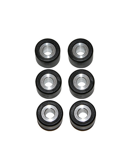 Galets / rouleaux origine Piaggio 50 Fly 4T / Liberty / NRG / Typhoon / Zip 4T / Vespa LX 4T / Primavera / Sprint