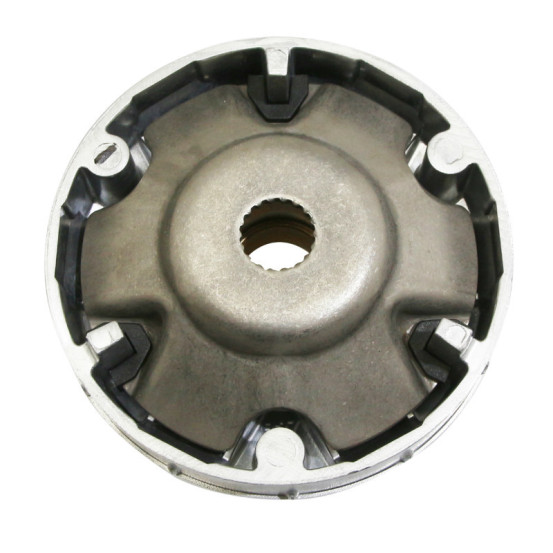 Poulie motrice / variateur origine Piaggio 50 Fly 4T / Liberty 4T / Vespa LX 4T / Primavera 4T / Vespa Sprint 4T