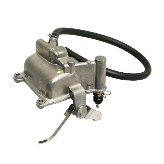 Cuve de carburateur avec pompe de reprise origine Piaggio 125 MP3 / Beverly / X8 / X9 / X10 / X-Evo / Vespa GTS