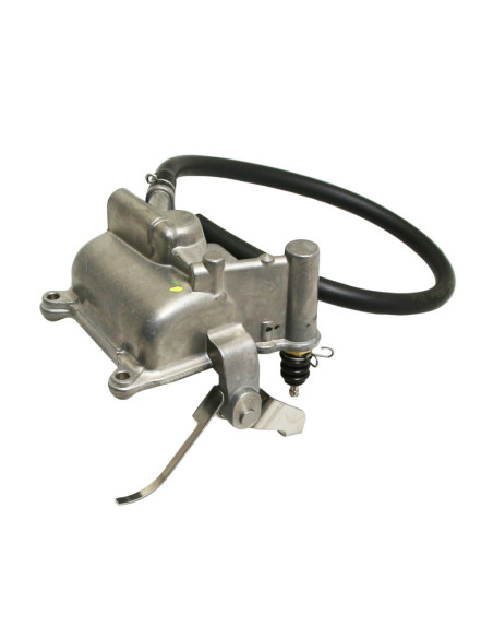 Cuve de carburateur avec pompe de reprise origine Piaggio 125 MP3 / Beverly / X8 / X9 / X10 / X-Evo / Vespa GTS