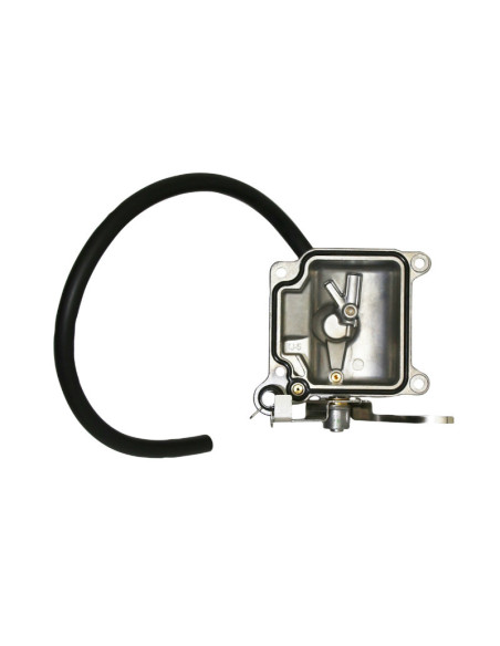 Cuve de carburateur avec pompe de reprise origine Piaggio 125 MP3 / Beverly / X8 / X9 / X10 / X-Evo / Vespa GTS