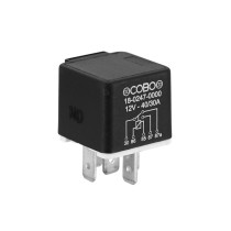 Relais 5 fiches 12V 40A-15A origine Piaggio