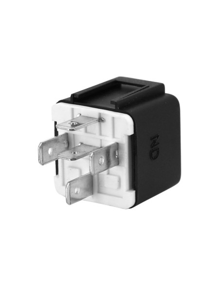 Relais 5 fiches 12V 40A-15A origine Piaggio