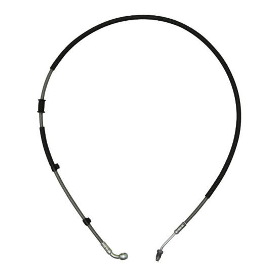 Durite / flexible / tuyau de frein avant origine Piaggio 50 / 125 Vespa Primavera / Sprint avant 2017 sans abs