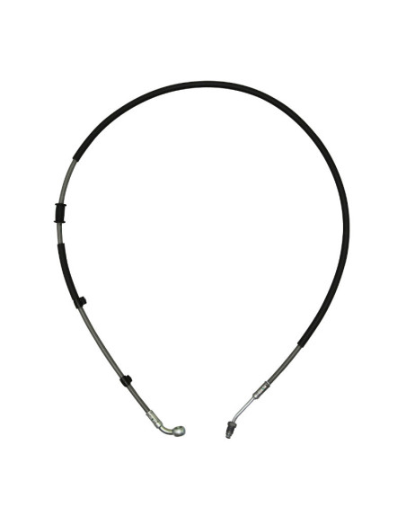 Durite / flexible / tuyau de frein avant origine Piaggio 50 / 125 Vespa Primavera / Sprint avant 2017 sans abs