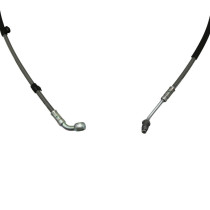Durite / flexible / tuyau de frein avant origine Piaggio 50 / 125 Vespa Primavera / Sprint avant 2017 sans abs 2
