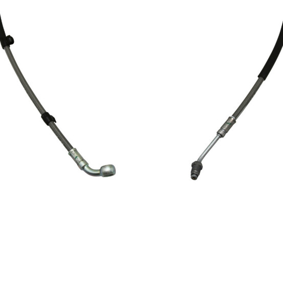 Durite / flexible / tuyau de frein avant origine Piaggio 50 / 125 Vespa Primavera / Sprint avant 2017 sans abs