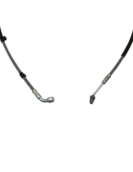 Durite / flexible / tuyau de frein avant origine Piaggio 50 / 125 Vespa Primavera / Sprint avant 2017 sans abs