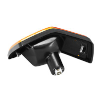 Clignotant arrière gauche Orange origine Piaggio 125 Vespa PX avant 2005 2