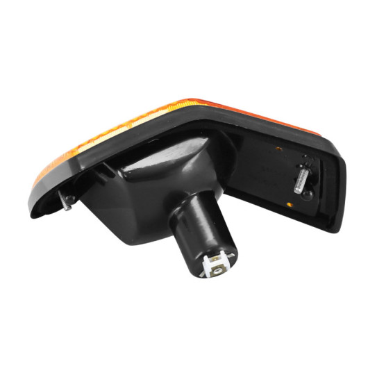 Clignotant arrière gauche Orange origine Piaggio 125 Vespa PX avant 2005