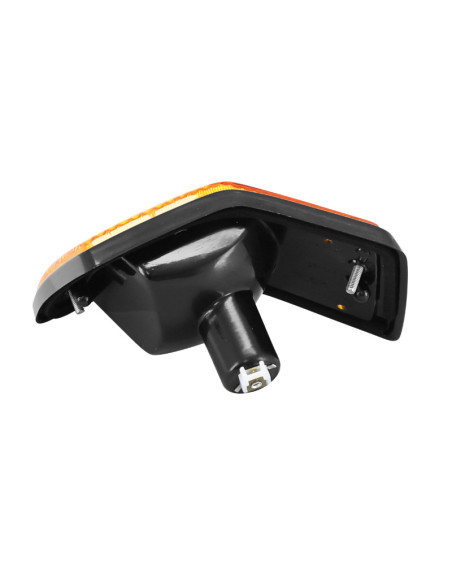 Clignotant arrière gauche Orange origine Piaggio 125 Vespa PX avant 2005