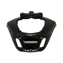 Entourage grille de radiateur origine Piaggio 300 / 500 MP3 Business après 2014 Noir 91 / b