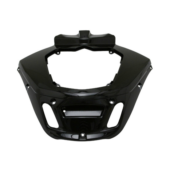 Entourage grille de radiateur origine Piaggio 300 / 500 MP3 Business après 2014 Noir 91 / b