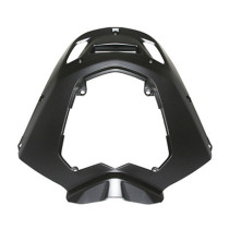 Entourage grille de radiateur origine Piaggio 300 / 500 MP3 Business après 2014 / 350 MP3 après 2018 Noir mat 93 / b