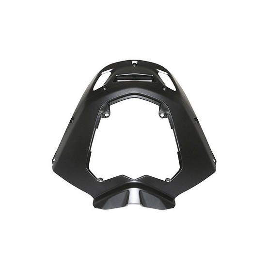 Entourage grille de radiateur origine Piaggio 300 / 500 MP3 Business après 2014 / 350 MP3 après 2018 Noir mat 93 / b