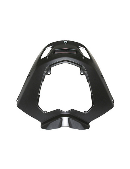 Entourage grille de radiateur origine Piaggio 300 / 500 MP3 Business après 2014 / 350 MP3 après 2018 Noir mat 93 / b