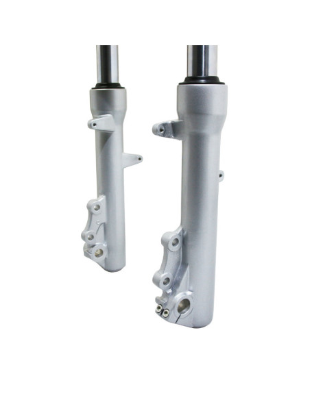 Fourche maxisccoter origine Piaggio 125 / 250 X9 evolution 2005-2007 / X8 2004-2006 / X-Evo après 2007