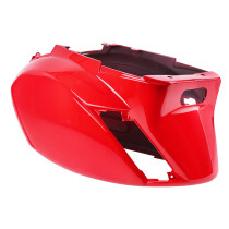 Carénage coque arrière origine Piaggio 50 Zip 2000-2020 Rouge 894