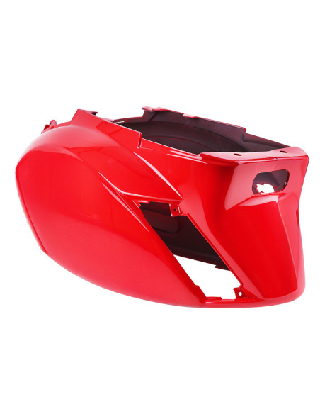 Carénage coque arrière origine Piaggio 50 Zip 2000-2020 Rouge 894