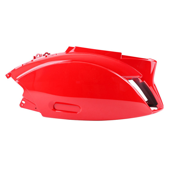 Carénage coque arrière origine Piaggio 50 Zip 2000-2020 Rouge 894