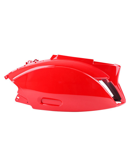 Carénage coque arrière origine Piaggio 50 Zip 2000-2020 Rouge 894
