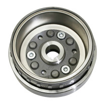 Rotor d'allumage avec roue libre de démarreur origine Piaggio 125 X10 / 300 Beverly / MP3 / Yourban / Vespa GTS 2