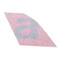 Autocollant / sticker / décor carenage gauche à origine Piaggio 50 / 125 RS après 2017