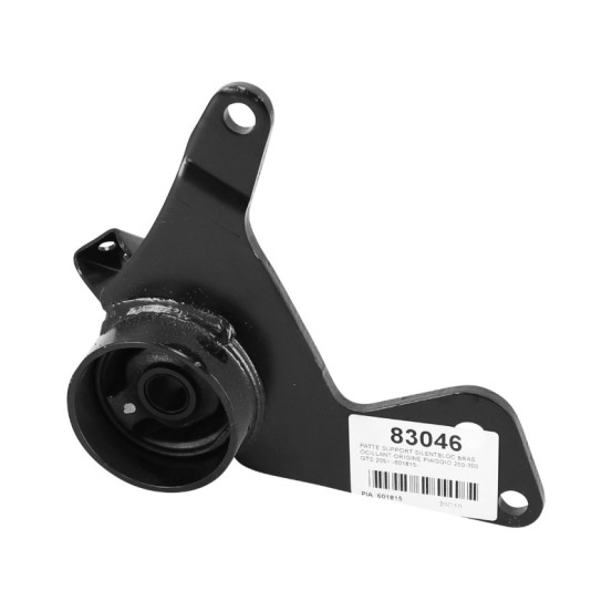 Patte support silentbloc bras ocillant origine Piaggio 250 / 300 GTS 205