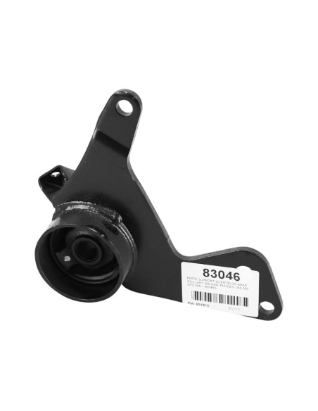 Patte support silentbloc bras ocillant origine Piaggio 250 / 300 GTS 205