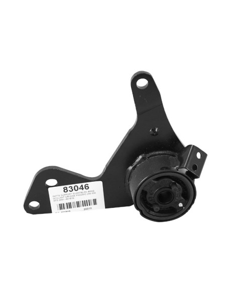 Patte support silentbloc bras ocillant origine Piaggio 250 / 300 GTS 205
