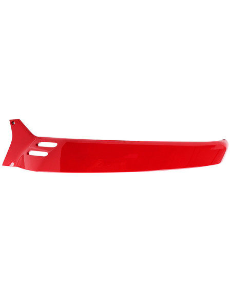 Protection latérale arrière droite origine Piaggio 125 / 250 / 300 Vespa GTS avant 2018 Rouge 894