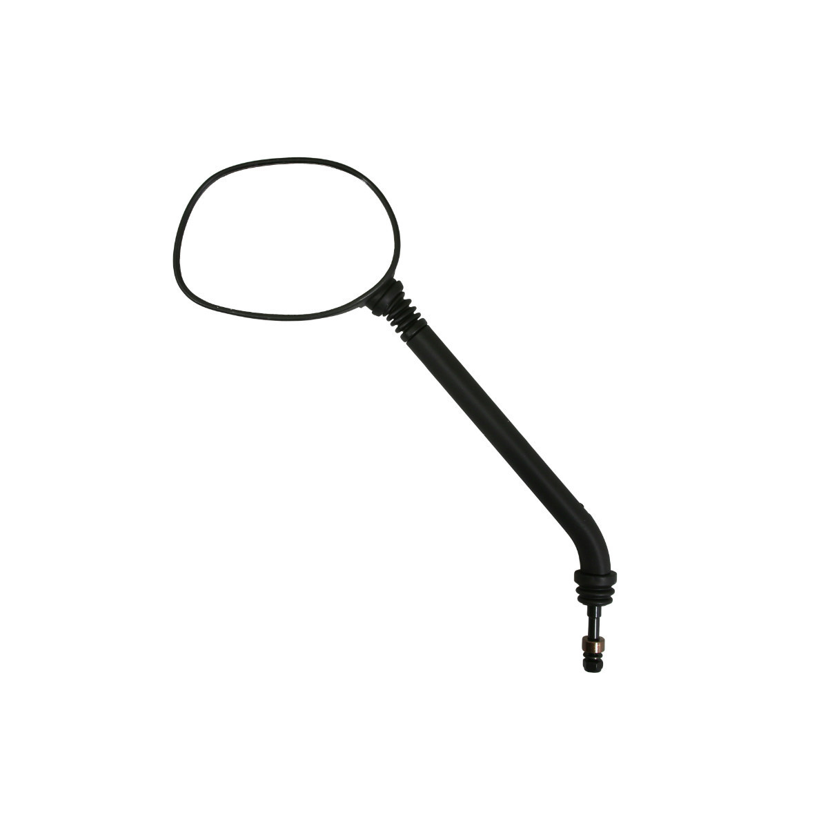 Rétroviseur Gauche Noir Type Origine Pour Piaggio Liberty 50/125 (1998-2006) - Neuf Sous Emballage
