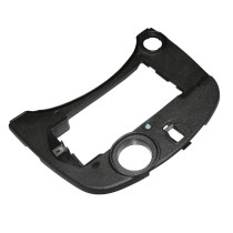 Couvercle de batterie origine Piaggio 50 Vespa LX 2T 2005 / Vespa s après 2007