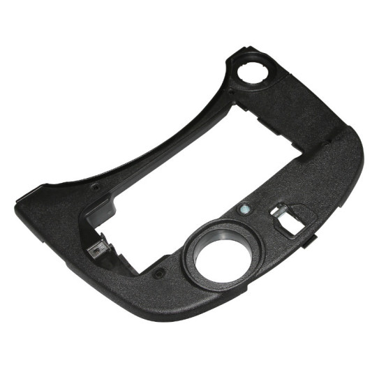 Couvercle de batterie origine Piaggio 50 Vespa LX 2T 2005 / Vespa s après 2007