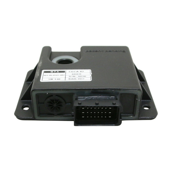 Centrale électronique parking origine Piaggio 125 / 250 / 300 / 400 / 500 MP3 2008-2014 / Gilera 500 Fuoco après 2007